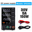 Wanptek DC Power Supply - Reliable 10A Output