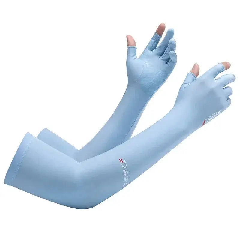 UV Arm Sleeves for Cycling and Outdoors — product view 10