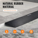 Cuttable Natural Rubber Threshold Ramp