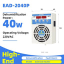 Industrial Cabinet Dehumidifier
