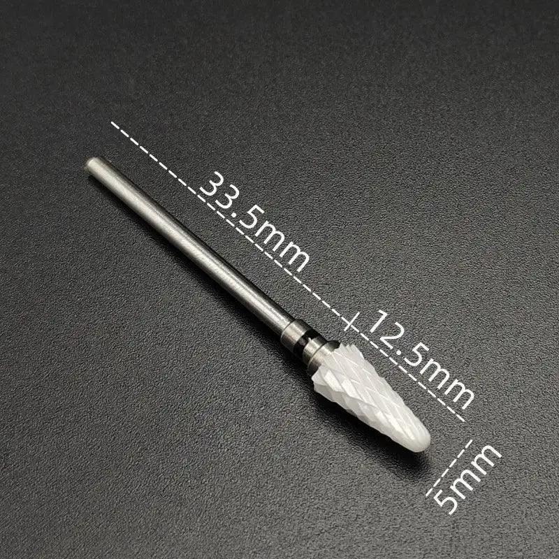 Ceramic Nail Bit Set for Pro Manicure – TC-SJ-81 product view 11