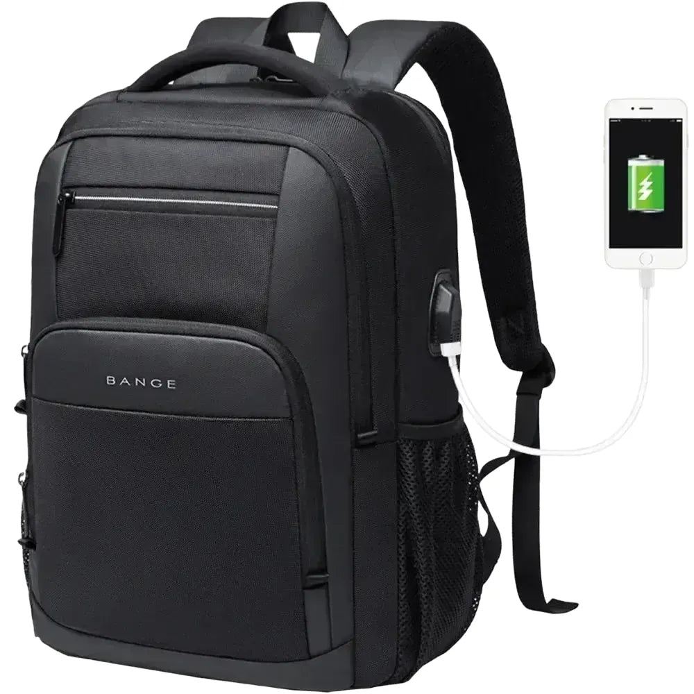 Durable Laptop Backpack for Work Travel — product view 1
