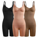 Womens Shapewear Bodysuit Tummy Control Butt Lifter