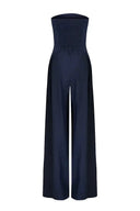 Flattering Fit Jumpsuit for Parties