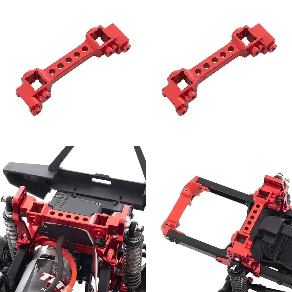 TRX4 Aluminum Upgrade Kit for Precision Performance Boost RC