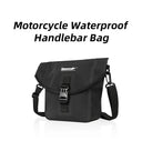 Waterproof Bike Handlebar Bag For Outdoor Cycling