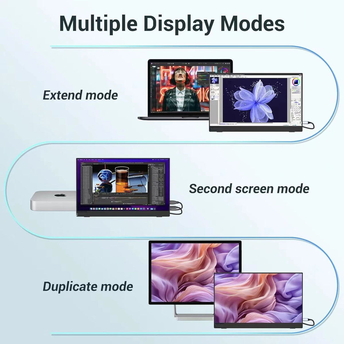 Monitor Clearer Everyday Viewing