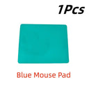 Ergonomic Gel Wrist Support Mousepad for Enhanced Comfort & Precision