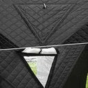 Outdoor Sauna Tent Pro - 4-Person, All-Weather, Easy Setup