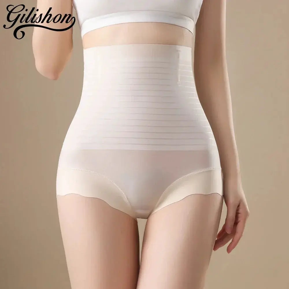 High Waist Slimming Shorts For Women Tummy Control