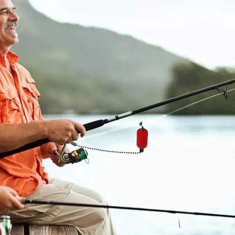 Carp Bite Alarm Acrylic Swingers Indicators Tools Kit