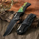Pocket Folding Knife - Sharp Stainless Steel Blade