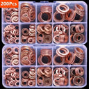 Leak Proof Nut Bolt Set for Engines