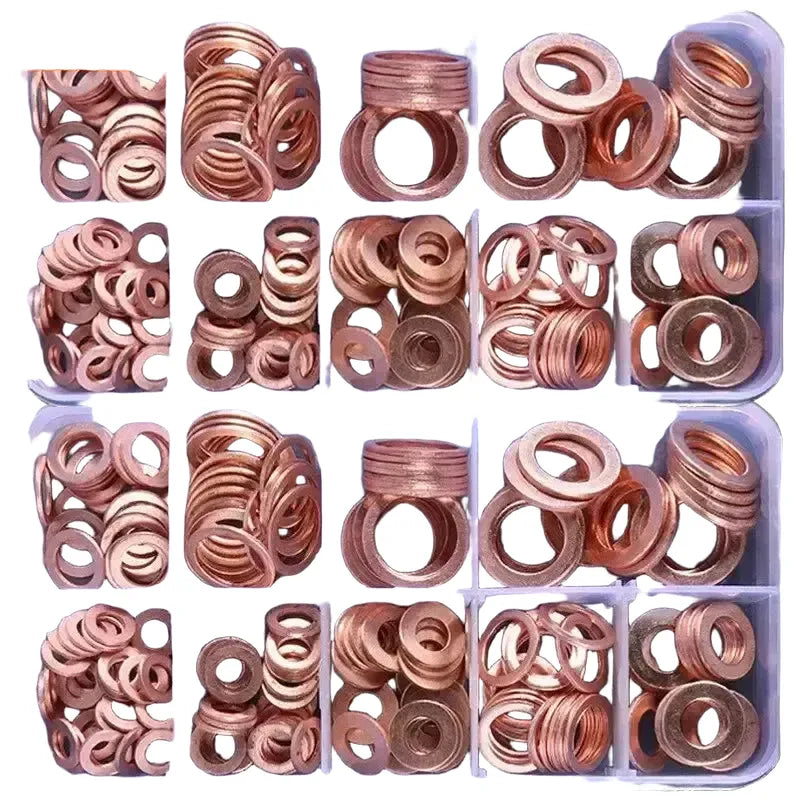 Leak Proof Nut Bolt Set for Engines — product view 1