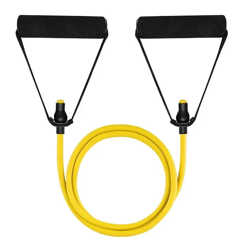 120CM Level 5 Tensile Yoga Chest Expansion Rubber Tube