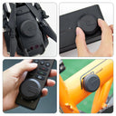 Waterproof Adhesive AirTag Holder for Secure GPS Tracking
