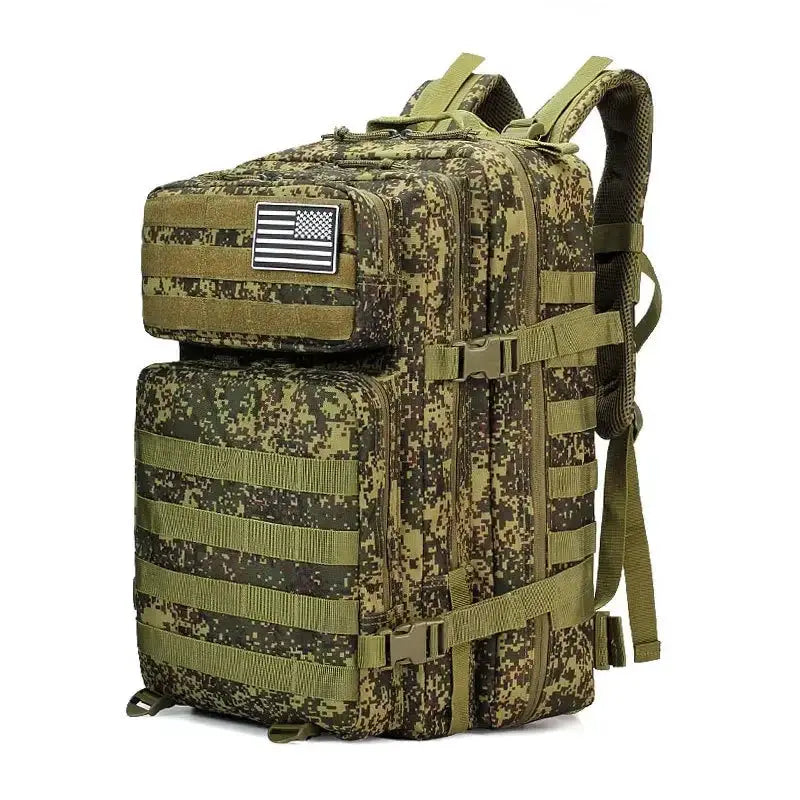 Spacious Backpack for Hikers and Campers — product view 16