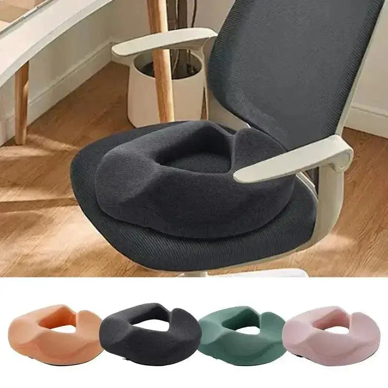 Ergonomic Memory Foam U Shaped Office Chair Cushion