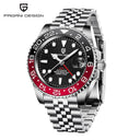 Pagani Design Gmt Automatic Watch