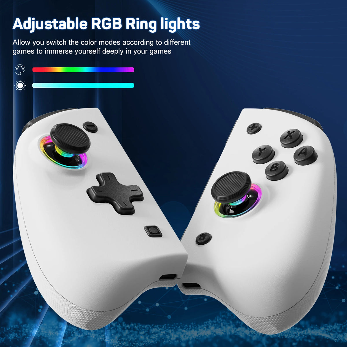 Game Controller for Better Play