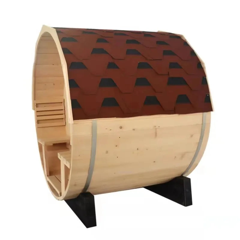Cedar Steam Home Sauna