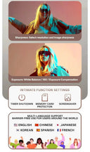 Smart Keychain Camera for Travel Capture
