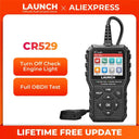 Smart Diagnostics OBD2 Scanner for Cars