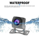 Smart Backup Camera for Safer Reversing
