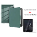 Kobo Clara 2E Leather Case Cover