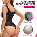 Ultimate Women's Shapewear Bodysuit for All Occasions