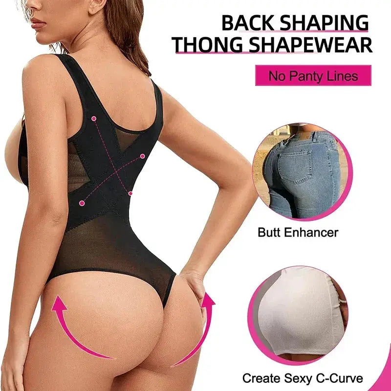 Ultimate Womens Shapewear Bodysuit For All Occasions