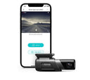2.5K Dash Cam With Gps For Safer Driving