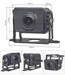 Truck Rear View Cam for Pro Fleets Safer Reversing
