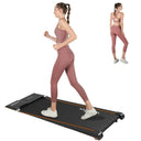 Under Desk Walking Pad Treadmill Twelve Speeds For Small Spaces