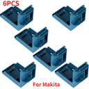 Battery Storage Rack for Makita Milwaukee Holder Organizer