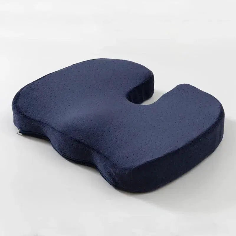 Ultimate Comfort U Shape Gel Memory Foam Seat Cushion