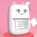 Portable Wireless Mini Photo Printer for Instant Printing
