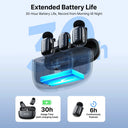 Clear Audio Lavalier Mic for On The Go