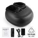 Acupressure Foot Massager Air Pressure Foot Massage Machine Shiatsu Kneading Pinching Ankle Plantar Instep Full Wrap Massager