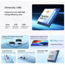 Redmi Note 12 Pro 5G Dimensity 1080 OLED 128GB 256GB