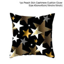 Brightens Holiday Decor Cushion Cover