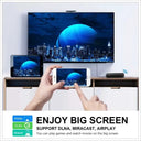 4K Android TV Box for Seamless Streaming