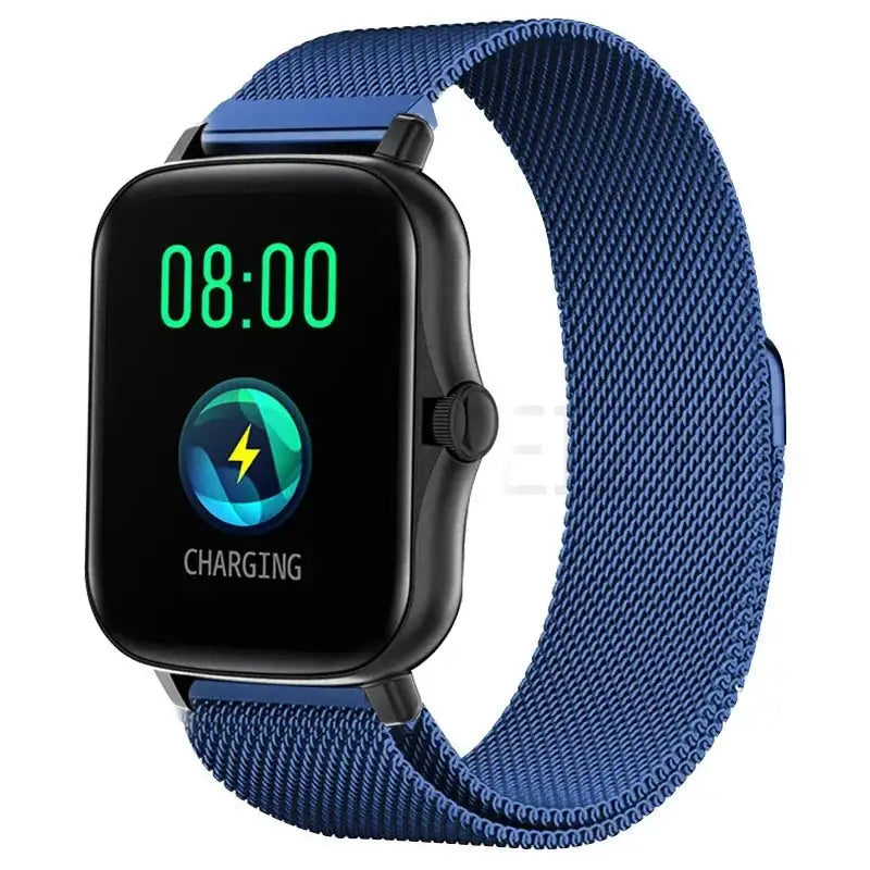 Milanese Loop Band - Secure Magnetic Fit — product view 12