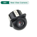 Rear View Camera for Safer Parking Night Vision HD