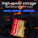 Memory Card for Reliable Storage