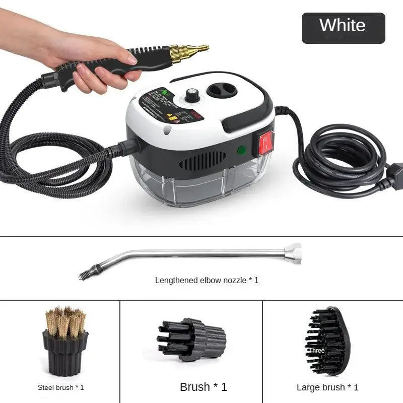 Steam Cleaner Pro Ultimate Sterilization And Cleaning Power