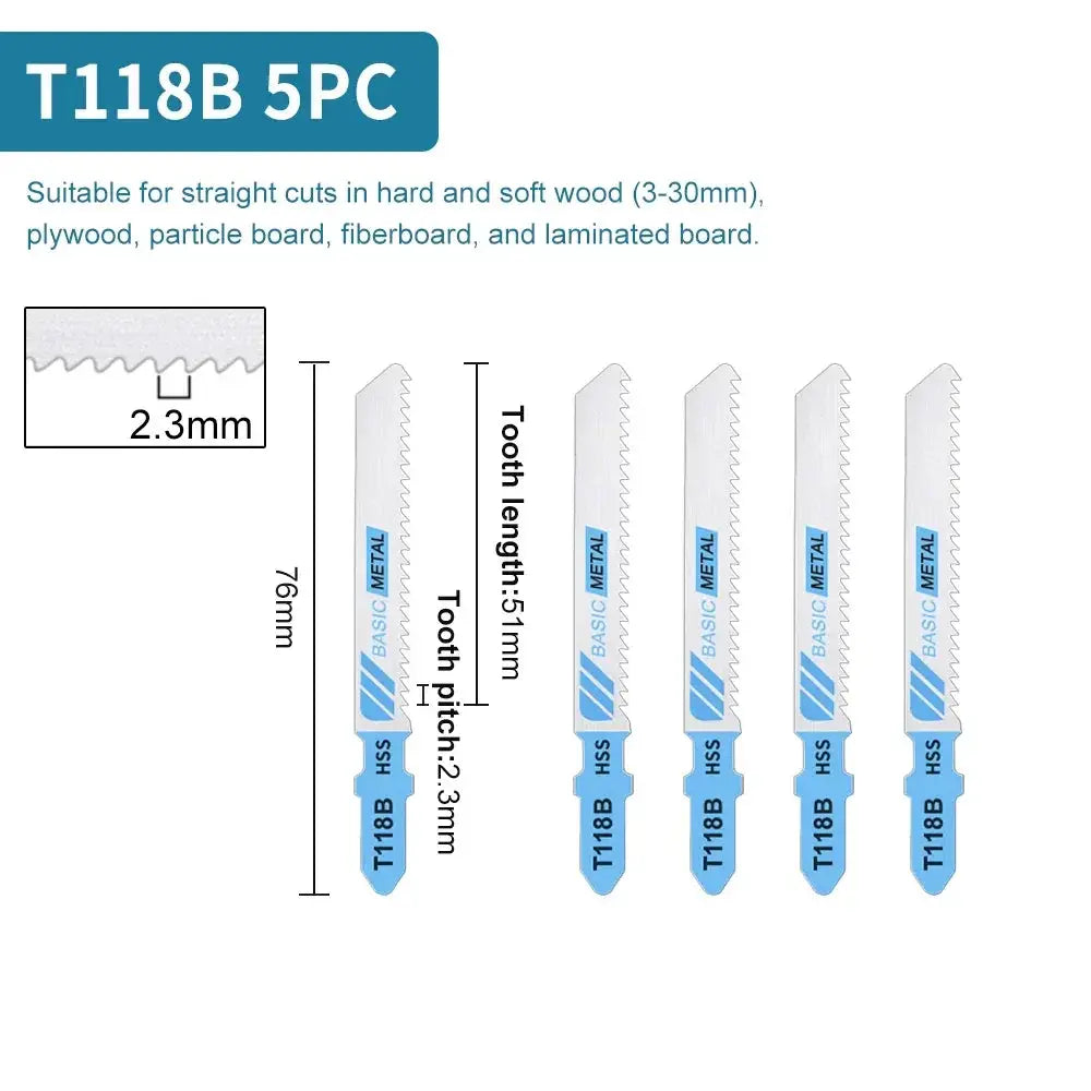 Sharp Jigsaw Blades for Wood Plastic — product view 10