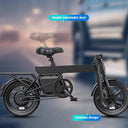 Dyu B20 Mini Folding Electric Bike