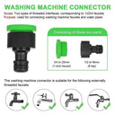 Expandable Hose for Car Wash Tasks