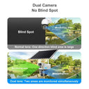 Smart 4K Solar Camera for Homeowners